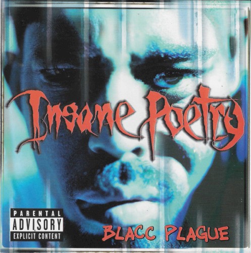 Blacc Plague封面