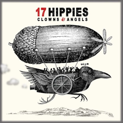 Clowns & Angels封面
