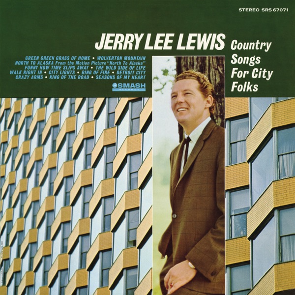 Country Songs for City Folks封面