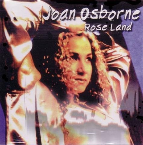 Rose Land封面