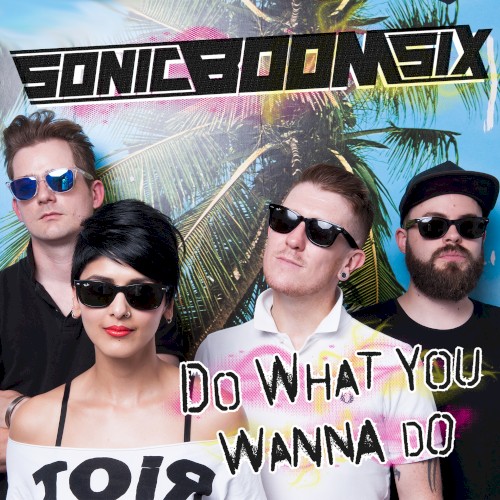 Do What You Wanna Do封面
