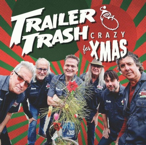 Crazy For Xmas封面