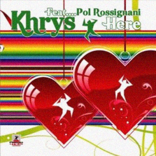 Here (Tarquini & Prevale mix)封面