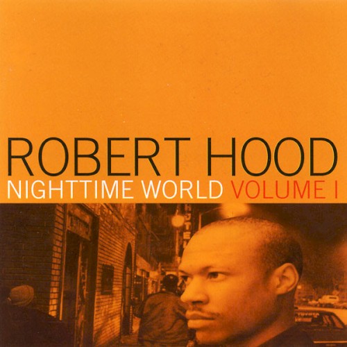 Nighttime World, Volume 1封面