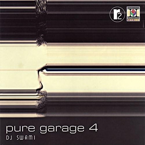 Pure Garage 4封面