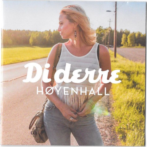 Høyenhall封面