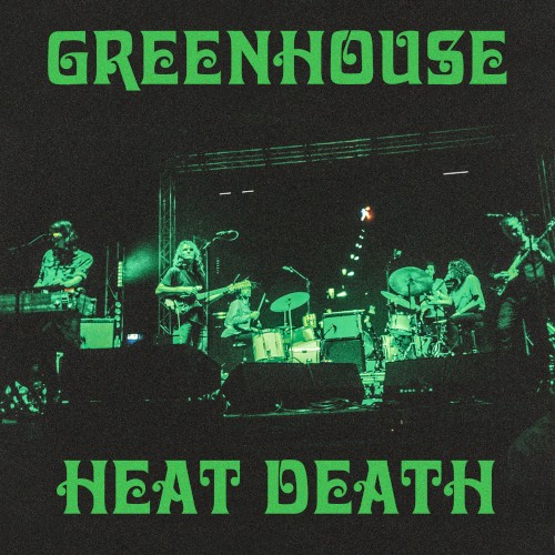 Greenhouse Heat Death封面