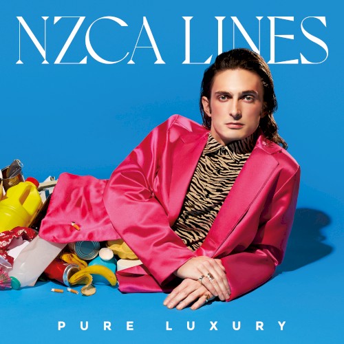 Pure Luxury封面