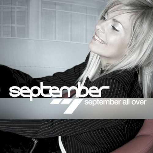 September All Over封面