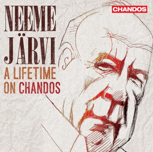 A Lifetime on Chandos封面