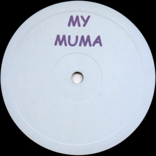 My Muma封面