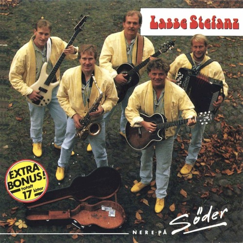 Nere på Söder封面