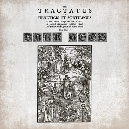 The Tractatus de hereticis et sortilegiis封面