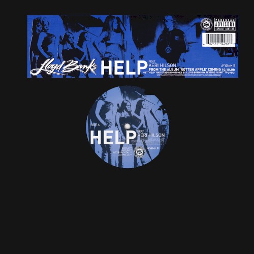 Help封面