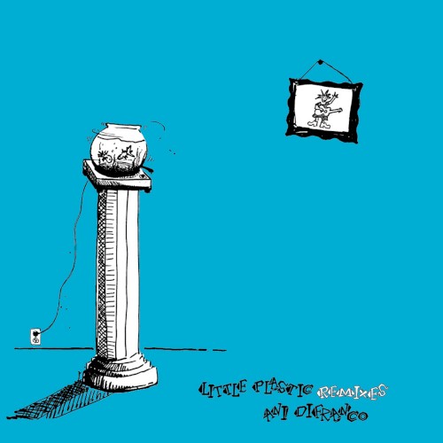 Little Plastic Remixes封面