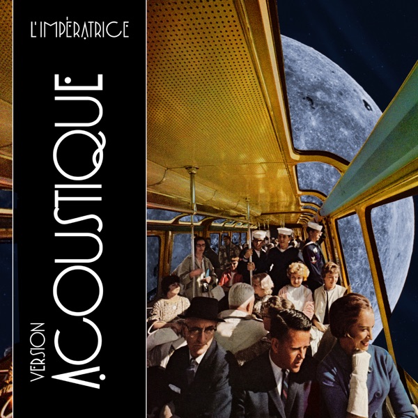 Odyssée (version acoustique)封面