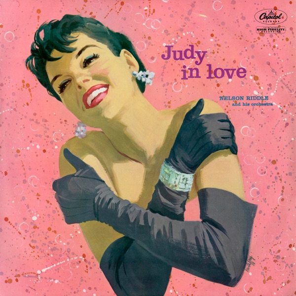 Judy in Love封面