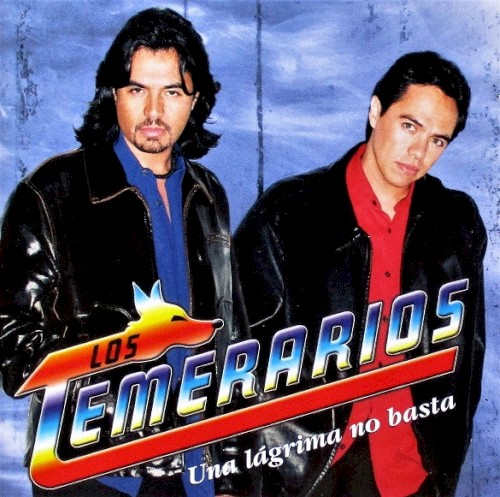 Una lágrima no basta封面