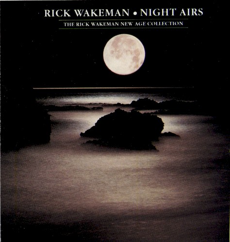 Night Airs封面