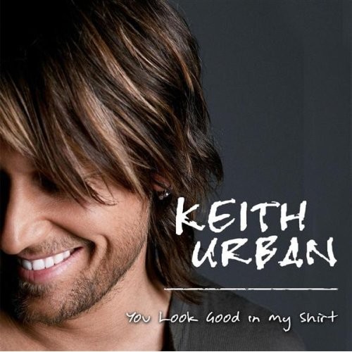 You Look Good in My Shirt封面