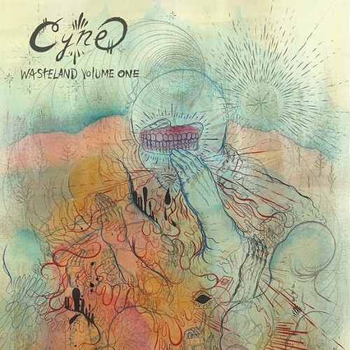 Wasteland, Volume 1封面