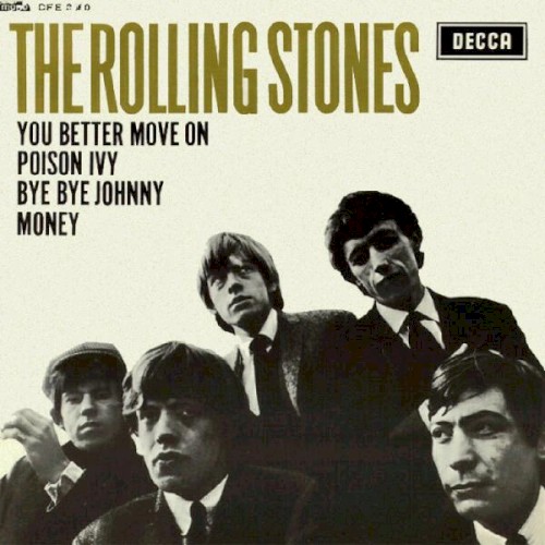 The Rolling Stones封面