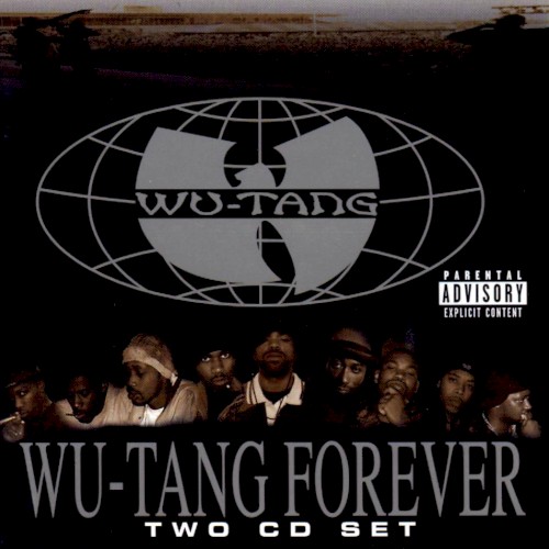 Wu‐Tang Forever封面