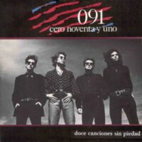 Doce canciones sin piedad封面