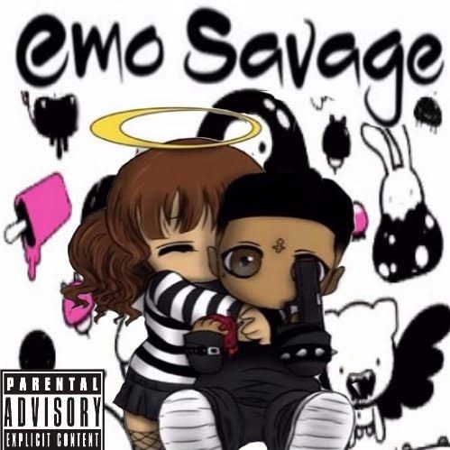 Emo Savage封面