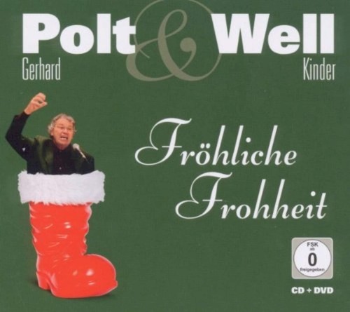 Fröhliche Frohheit封面