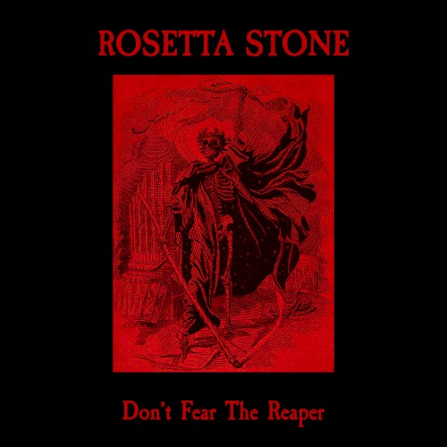 Don't Fear the Reaper封面