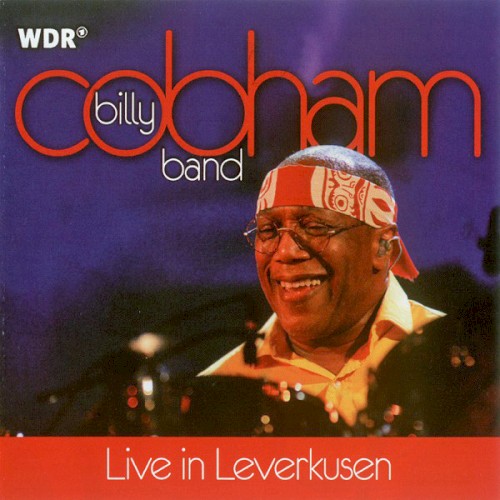 Live in Leverkusen封面