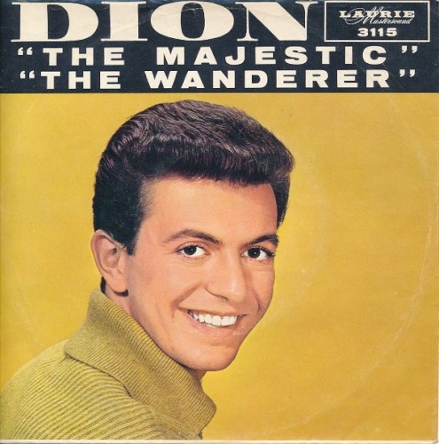 The Wanderer / The Majestic封面