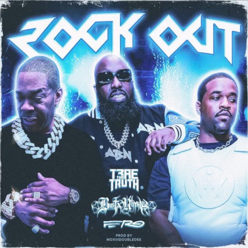 Rock Out封面