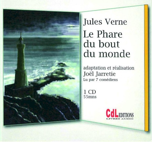 Le phare du bout du monde封面
