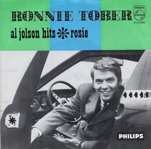Al Jolson Hits / Rosie封面