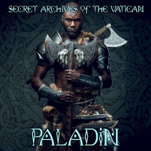 Paladin封面