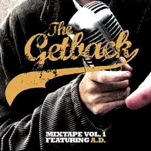 The Getback封面