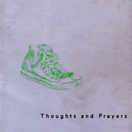 Thoughts and Prayers封面