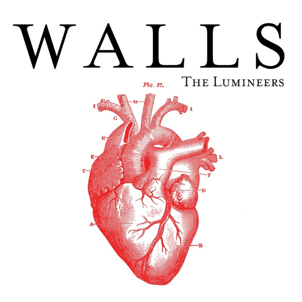 Walls封面