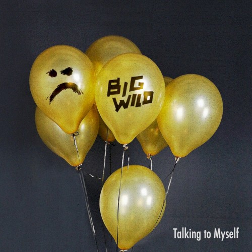 Talking to Myself封面
