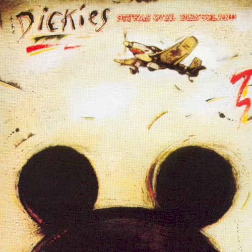 Stukas Over Disneyland封面