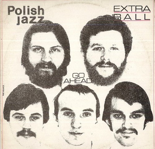 Go Ahead: Polish Jazz, vol. 59封面