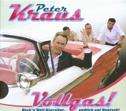 VolVollgas! Rock'n'Rol-Klassiker... endlich auf Deutsch!封面