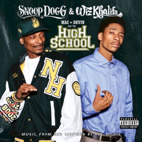 Mac & Devin Go to High School封面