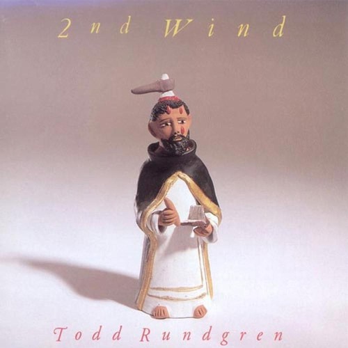 2nd Wind封面