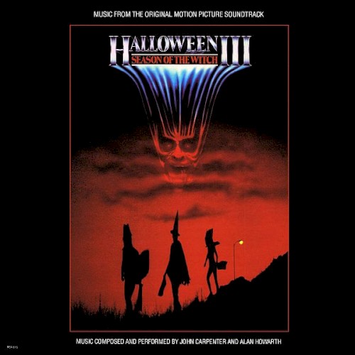 Halloween III: Season of the Witch: Original Motion Picture Soundtrack封面