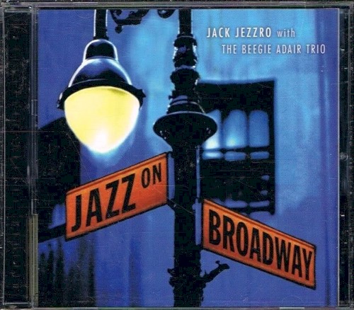 Jazz on Broadway封面