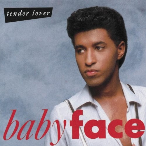 Tender Lover封面