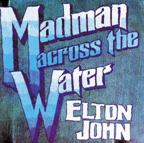 Madman Across the Water封面